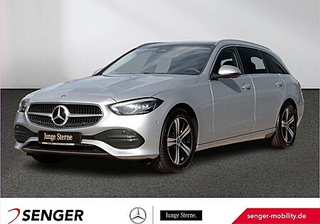 Mercedes-Benz C 200 T Avantgarde Rückfahrkamera Ambiente AHK