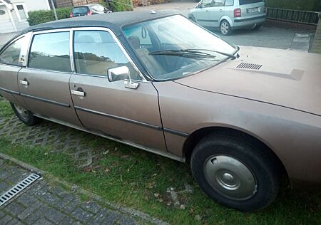 Citroën CX