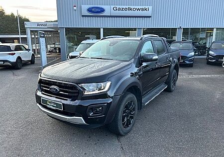 Ford Ranger Wildtrak Doppelkabine 4x4