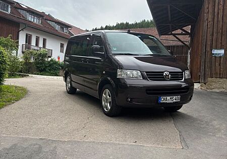 VW T5 Multivan Volkswagen