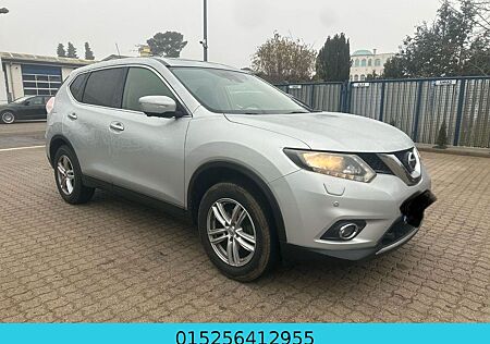 Nissan X-Trail Acenta 4x4 - 1.6 Diesel - Panorama Navi