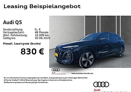 Audi Q5 TDI qu. S line S tronic *MATRIX*HuD*360°*B&O*