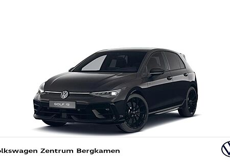 VW Golf Volkswagen VIII R BLACK EDITION 4X4 AKRAPOVIC LEDER 19