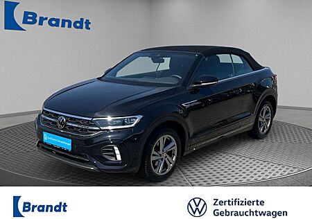 VW T-Roc Volkswagen Cabriolet 1.5 TSI R-LINE+DSG+LED PLUS+NAVI