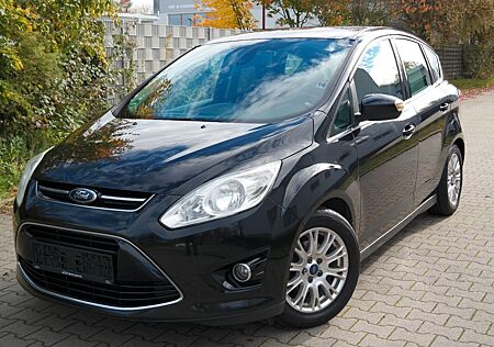 Ford C-Max Titanium /Klima /Euro 4 / Servo