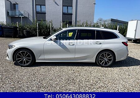 BMW 320 Baureihe 3 Touring d xDrive Luxury Line