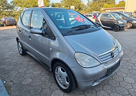 Mercedes-Benz A 160 ELEGANCE*RentnerAuto*TÜVneu