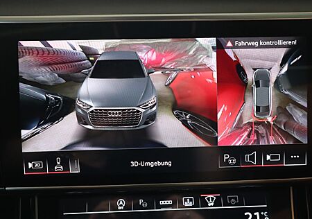 Audi Q7 SUV S-Line 55 TFSIe quattro FACELIFT/BLACK-P.