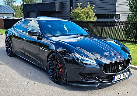 Maserati Quattroporte gebraucht kaufen Maserati Quattroporte 3.0 V6 S Q4 Automatik S