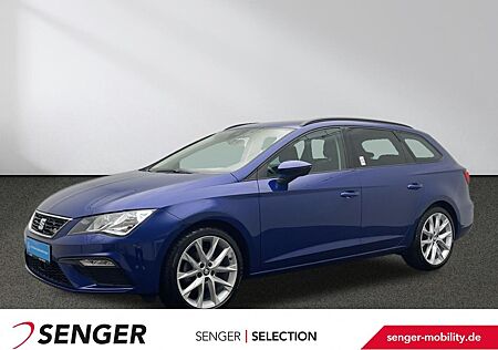 Seat Leon Sportstourer FR 2.0 TDI Navi CarPlay Pano.