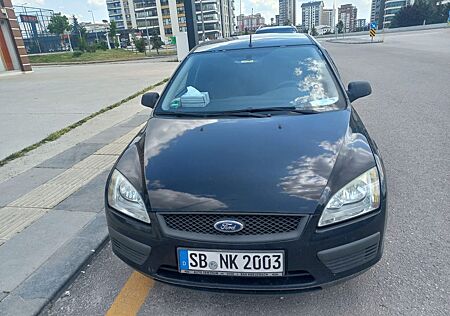 Ford Focus 1,6 Ti-VCT Connection Connection