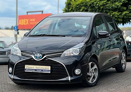 Toyota Yaris Edition-S Hybrid/AUTOM/NAVI/KAMERA/SHZ/SPH