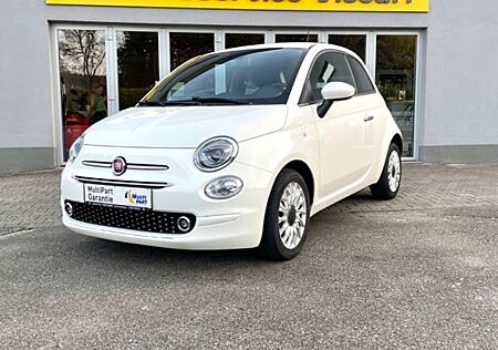 Fiat 500 Lounge Navi DAB PDC