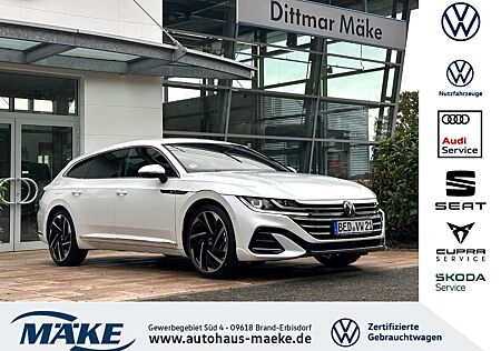 VW Arteon Volkswagen SB R-Line 2.0 TSI DSG IQ.L AHZV ACC DCC