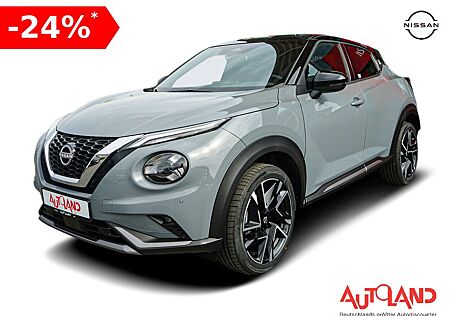 Nissan Juke 1.0 DIG-T N-Design Aut. LED Navi Kamera