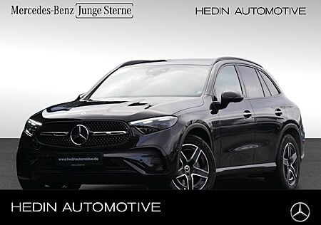 Mercedes-Benz GLC 220 GLC 220d 4M AMG|NIGHT|AHK|KEYL|DISTR|MEMORY|360°