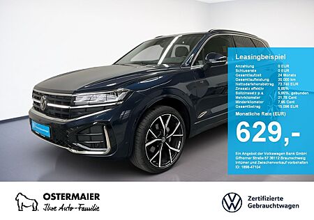 VW Touareg Volkswagen R-LINE 3.0TDI 286PS NP.122T ACC.5J-G.AHK