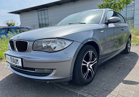 BMW 116d 116 Baureihe 1 Lim.