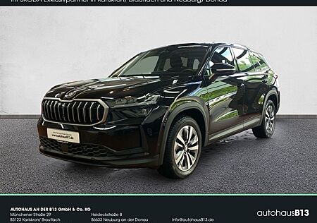 Skoda Kodiaq Selection 2,0 TDI AHK+PARKASSIST+KAMERA