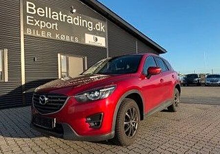 Mazda CX-5 AWD