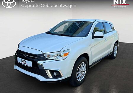 Mitsubishi ASX 1.6 ClearTec 2WD Basis KLIMA