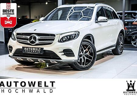 Mercedes-Benz GLC 250 d Autom. 4M AMG Line NAVI STAHZG ILS LED