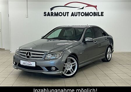 Mercedes-Benz C 320 C -Klasse AMG Lim. Avantgarde Automatik