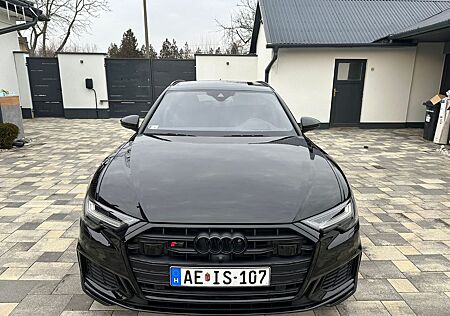 Audi S6 TDI quattro tiptronic Avant -B&O - Night -AIR