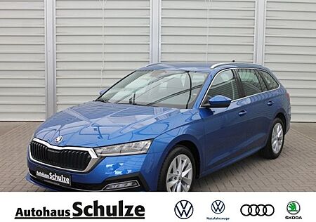 Skoda Octavia Combi Style 1.5 TSI DSG ACC+NAVI+LED+LAN