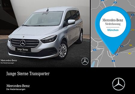 Mercedes-Benz T-Klasse T 180 PROGRESSIVE+Klima+AHK+MBUX+SpurP+Tempo+DAB