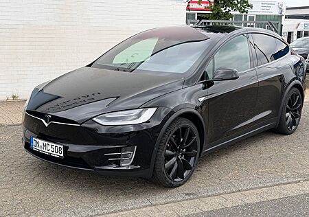 Tesla Model X Signature Performance Dual