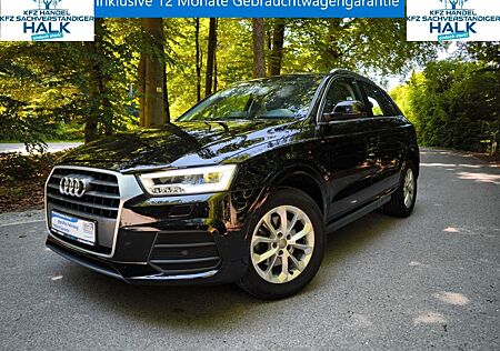 Audi Q3 design*LED*DSG*SHZ*WR*