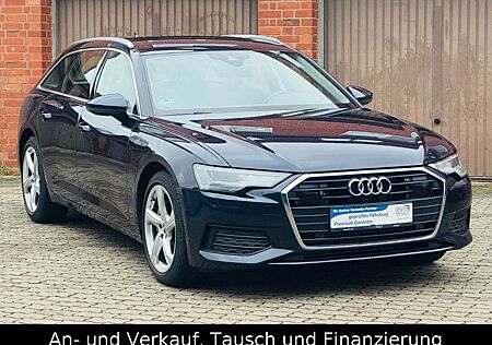 Audi A6 Avant 45TFSI Facelift Vollausstattung,TÜV+Ins