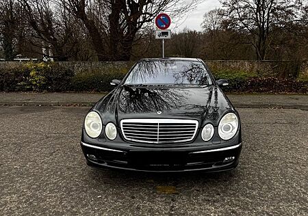 Mercedes-Benz E 320 CDI AVANTGARDE 20 ZOLL LORINSER