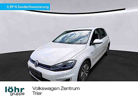 VW Golf Volkswagen e- Dynaudio, Navi, CCS, ZGV