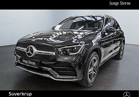 Mercedes-Benz GLC 300 d 4M AMG MULTI AHK AIRMATIC DISTR KAMERA