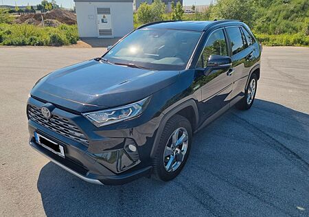Toyota RAV 4 2.5 Hybrid Lounge Auto Lounge