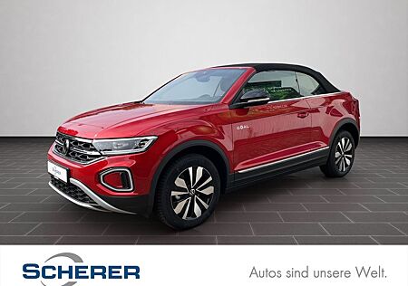 VW T-Roc Volkswagen Cabriolet GOAL RFK/LED Plus/Sitzheizung/ C