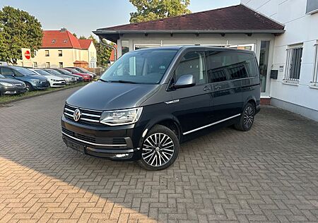 VW T6 Multivan Volkswagen Highline 4Motion LED NAVI KAMERA AHK