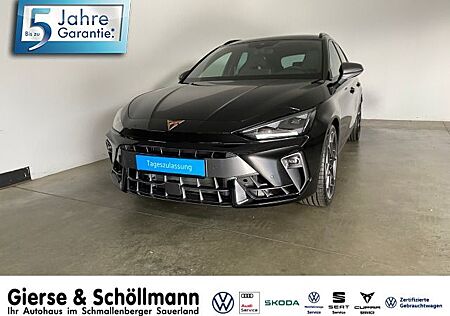 Cupra Leon Sportstourer VZ 2.0 TSI DSG 4x4 AHK+MATRIX+