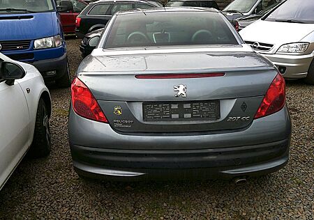 Peugeot 207 CC Cabrio-Coupe Sport