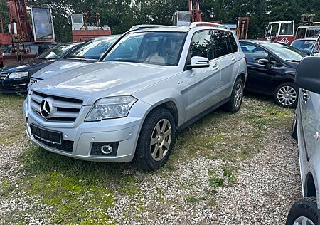 Mercedes-Benz GLK 220 GLK -Klasse CDI BlueEfficiency