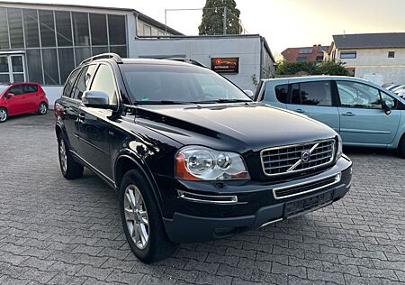 Volvo XC 90 XC90 D5 Summum*7 Sitzer*Leder*Xenon*AHK*