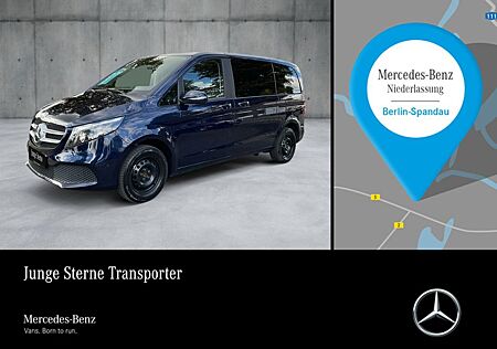 Mercedes-Benz V 220 d Kompakt RISE+9G+Kamera+MBUX+Klima+Tempo