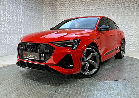 Audi e-tron Sportback S quattro+B&O+MATRIX+PANO+ACC+