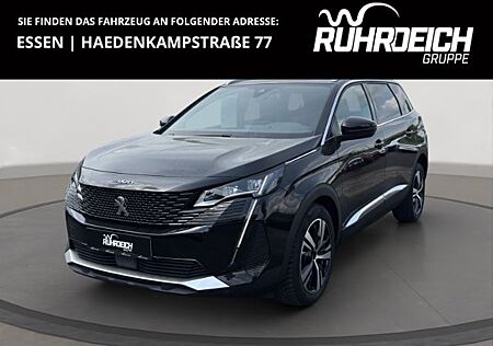 Peugeot 5008 GT 2.0 BlueHDi 7-Sitzer ALLWETTER PANO KAME