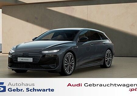 Audi A6 e-tron Avant performance S-line AHK LED NAVI