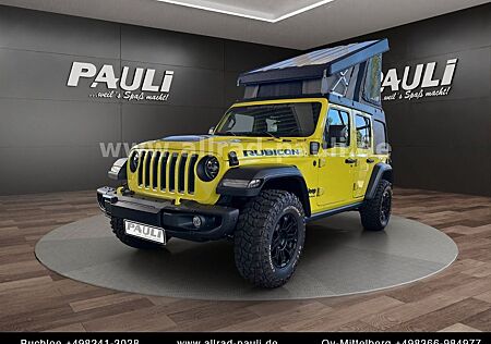 Jeep Wrangler 4d 2.0 PHEV Rubicon | URSA CAMPER