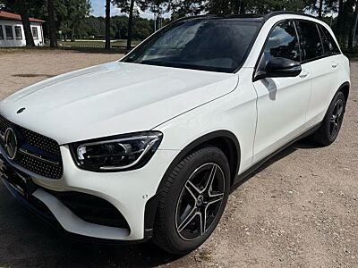 Mercedes-Benz GLC 220 d 4MATIC Autom. -