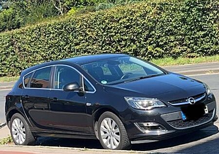 Opel Astra 2.0 CDTI